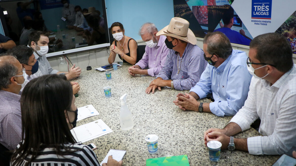 Estado e Município assinam convênios que trazem melhorias para a saúde de Três Lagoas