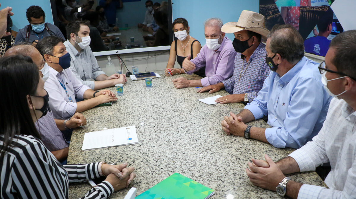 Estado e Município assinam convênios que trazem melhorias para a saúde de Três Lagoas