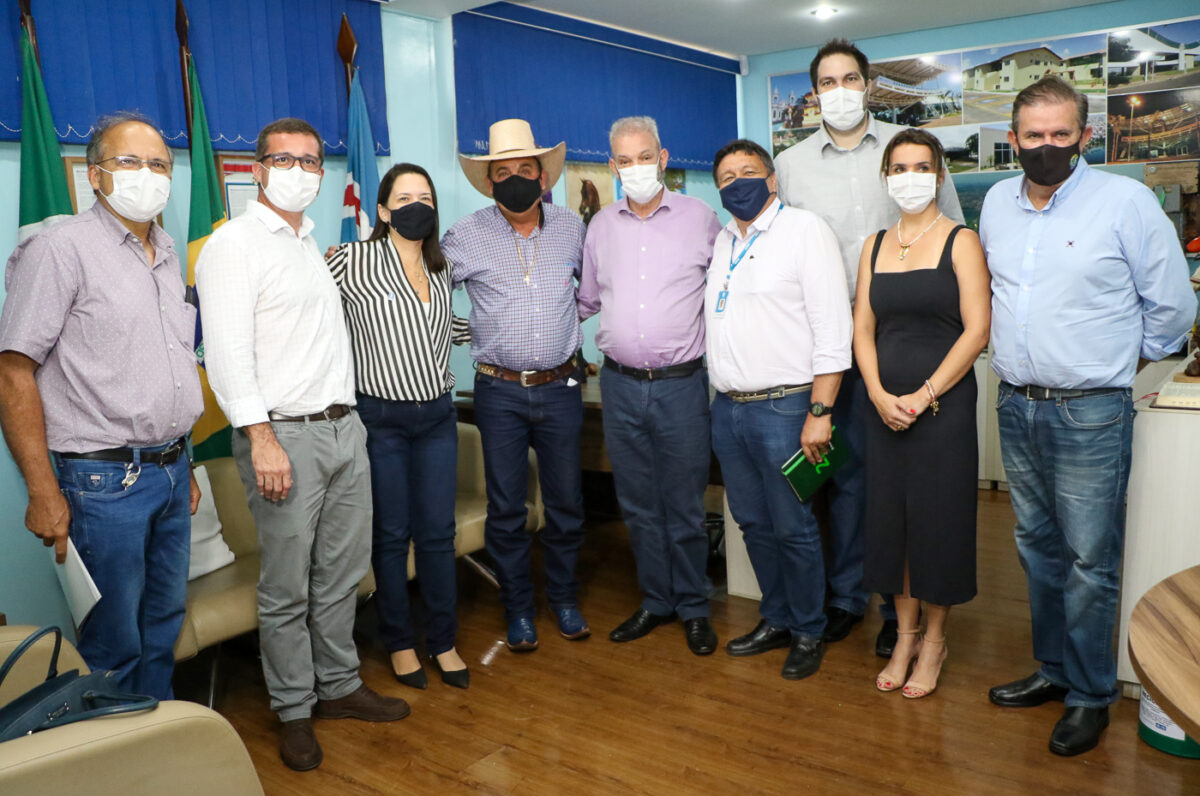 Estado e Município assinam convênios que trazem melhorias para a saúde de Três Lagoas