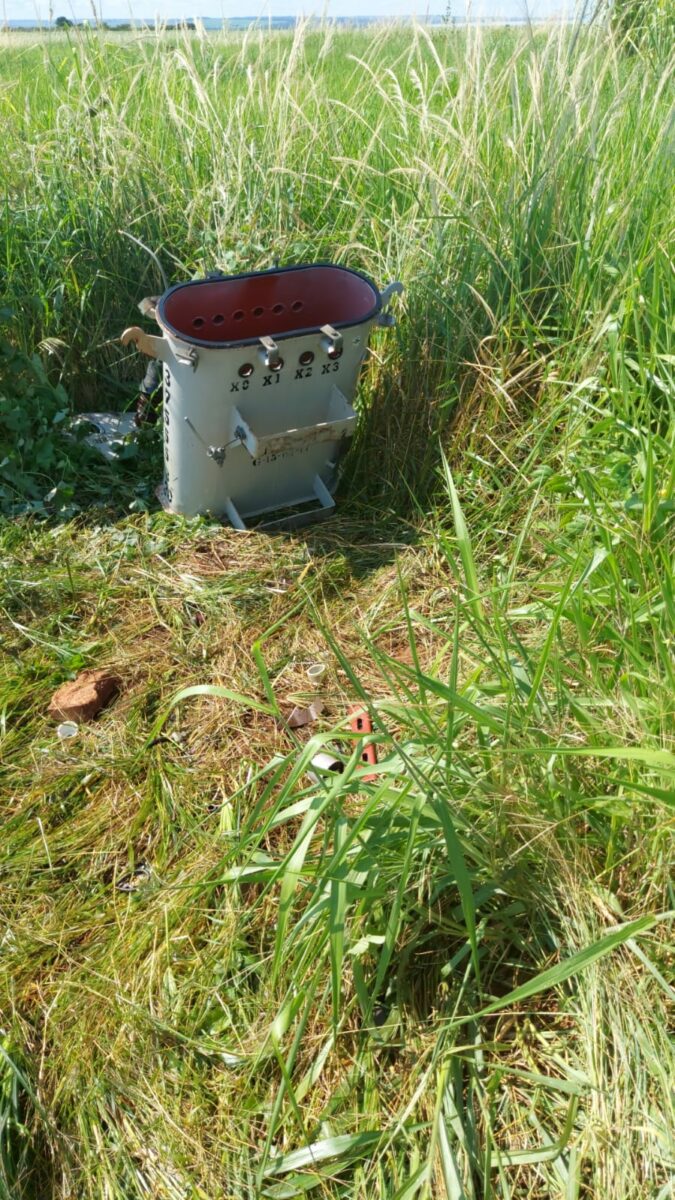 Além de abigeato, moradores enfrentam furto de transformadores em Selvíria