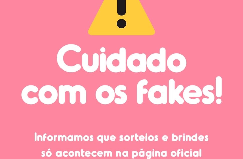 Em Três Lagoas, empresários alertam sobre páginas fakes nas redes sociais Em Três Lagoas, empresários alertam sobre páginas fakes nas redes sociais
