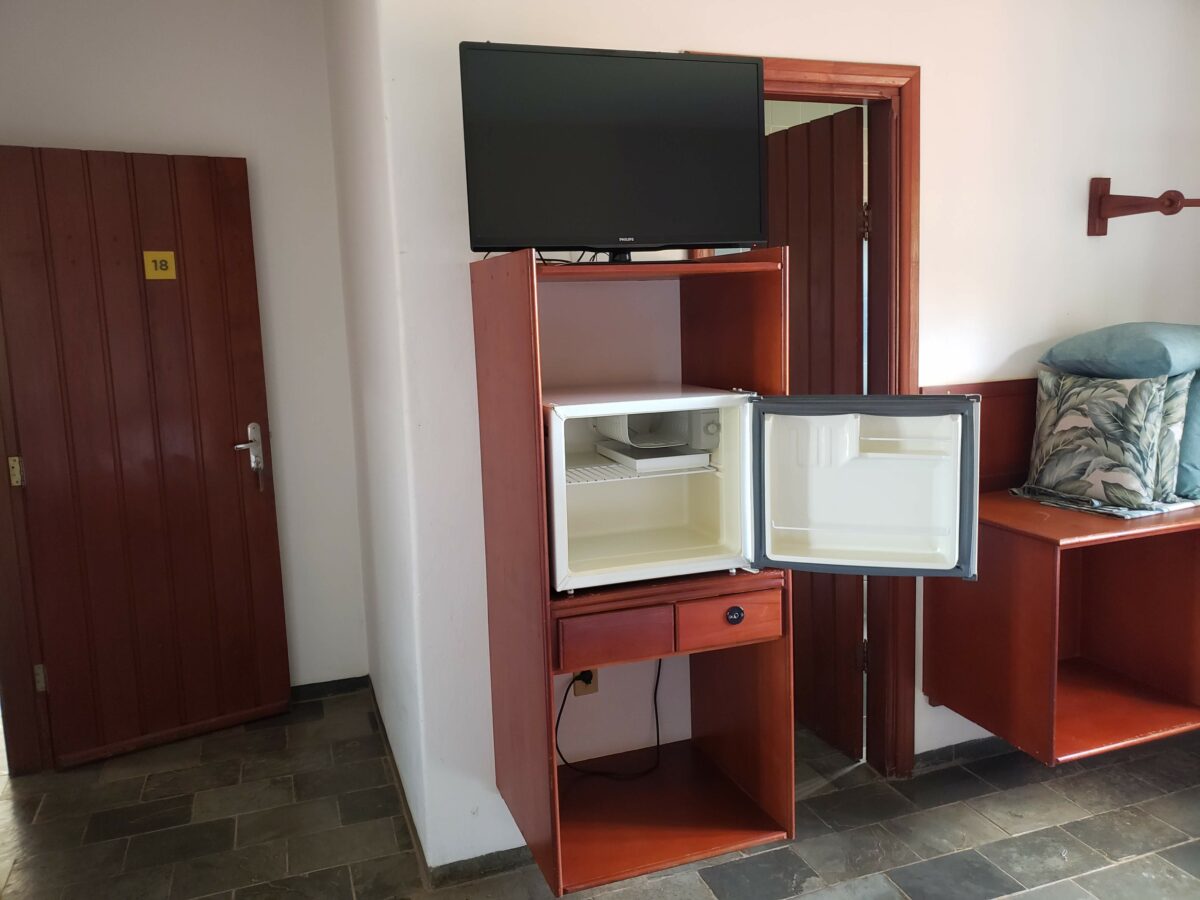 Sesc leiloa mobiliário de 22 apartamentos do seu hotel em Bonito