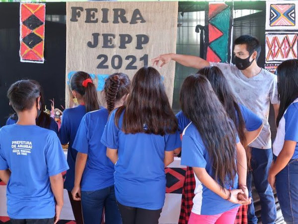 Pela primeira vez, escolas indígenas recebem formação em empreendedorismo em MS