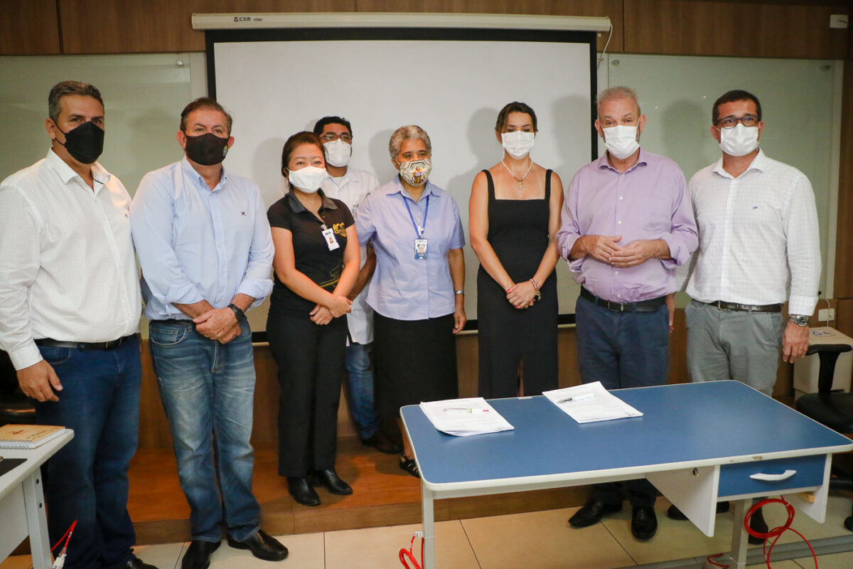 Estado e Município assinam convênios que trazem melhorias para a saúde de Três Lagoas