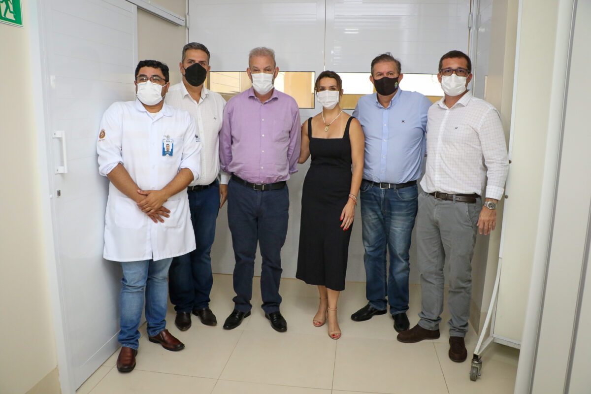 Estado e Município assinam convênios que trazem melhorias para a saúde de Três Lagoas