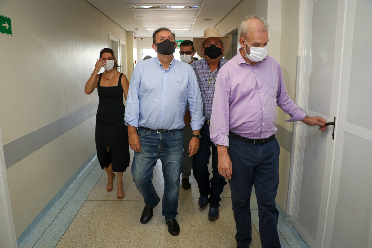 Estado e Município assinam convênios que trazem melhorias para a saúde de Três Lagoas