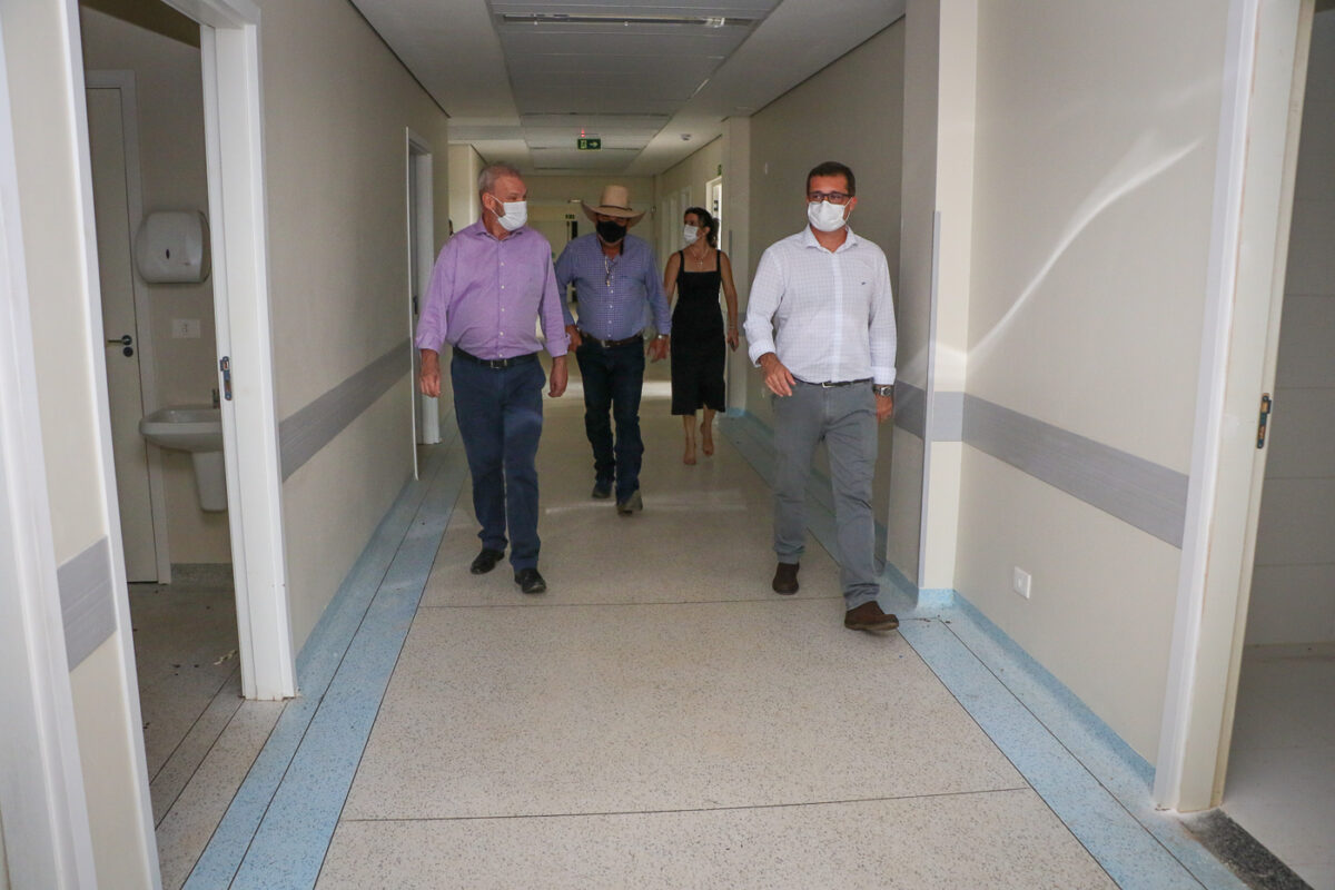 Estado e Município assinam convênios que trazem melhorias para a saúde de Três Lagoas