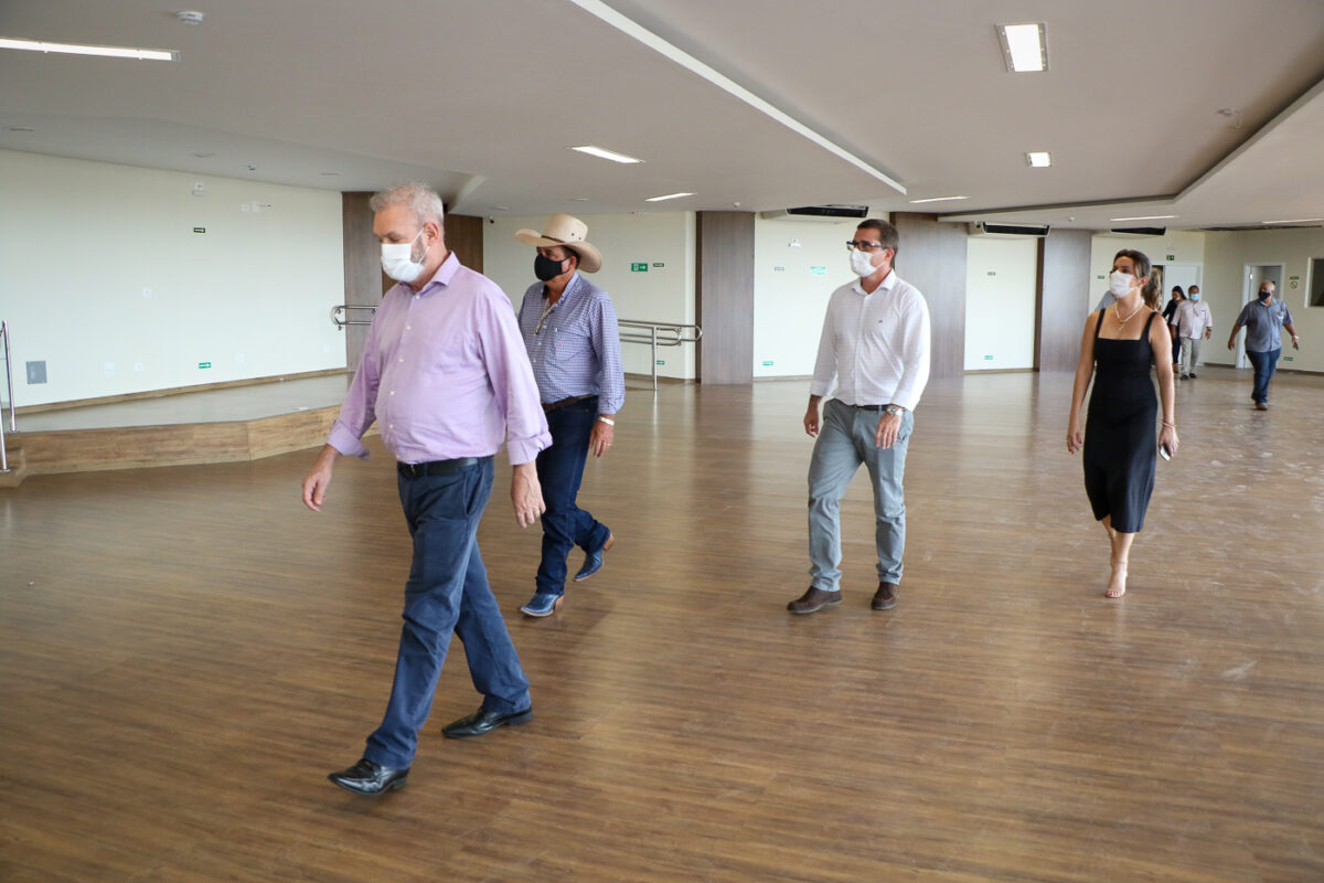 Estado e Município assinam convênios que trazem melhorias para a saúde de Três Lagoas