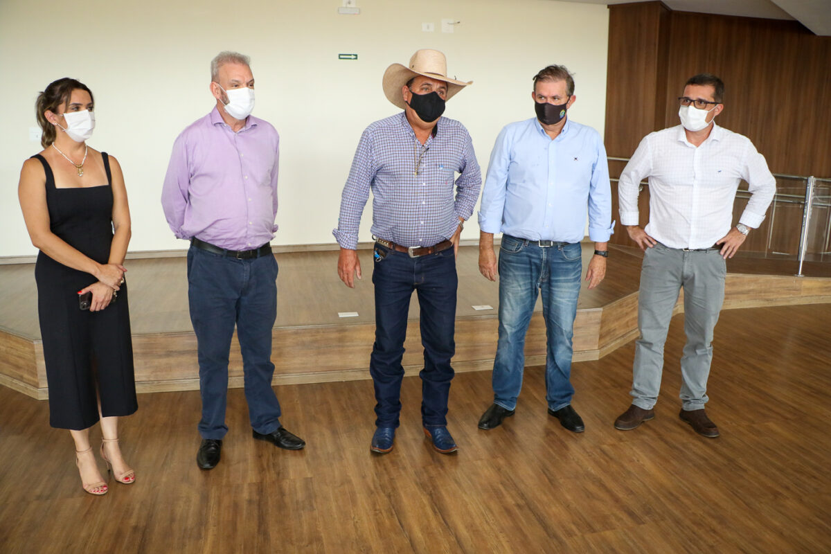 Estado e Município assinam convênios que trazem melhorias para a saúde de Três Lagoas