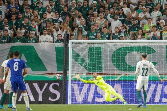 Chelsea vence Palmeiras por 2 a 1 na prorrogação e conquista