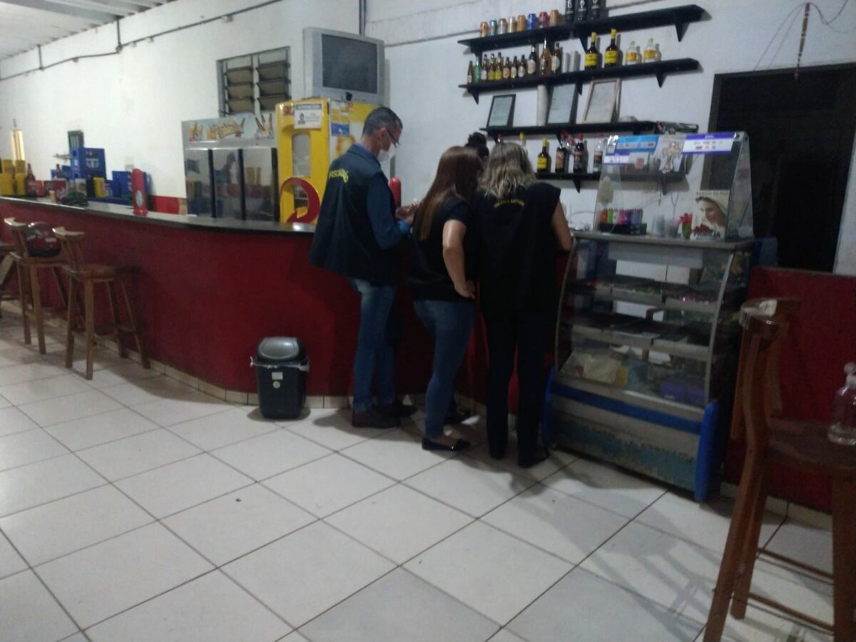 Comando do 2º BPM deflagra Operação Saturação em Três Lagoas Comando do 2º BPM deflagra Operação Saturação em Três Lagoas