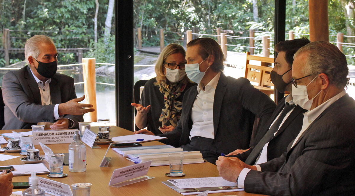 Acron planeja retomar obras da UFN3 em julho Acron planeja retomar obras da UFN3 em julho