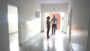 Obra de Escola Rural de Arapuá estará pronta para início do ano letivo em março em Três Lagoas