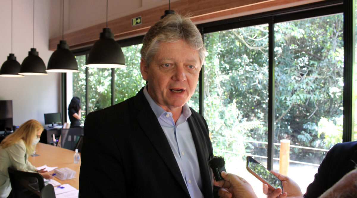 Acron planeja retomar obras da UFN3 em julho Acron planeja retomar obras da UFN3 em julho