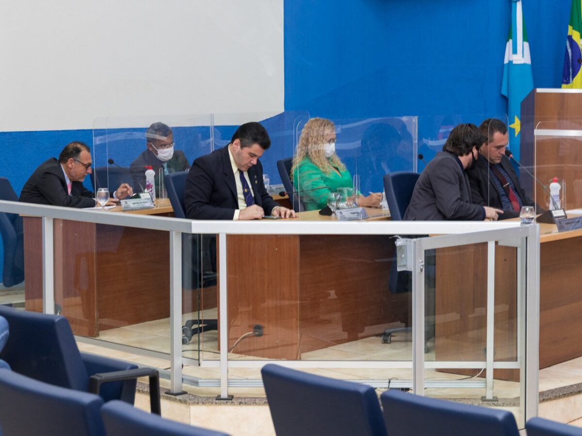 Vereadores de Três Lagoas aprovam dois projetos de lei durante primeira sessão do ano
