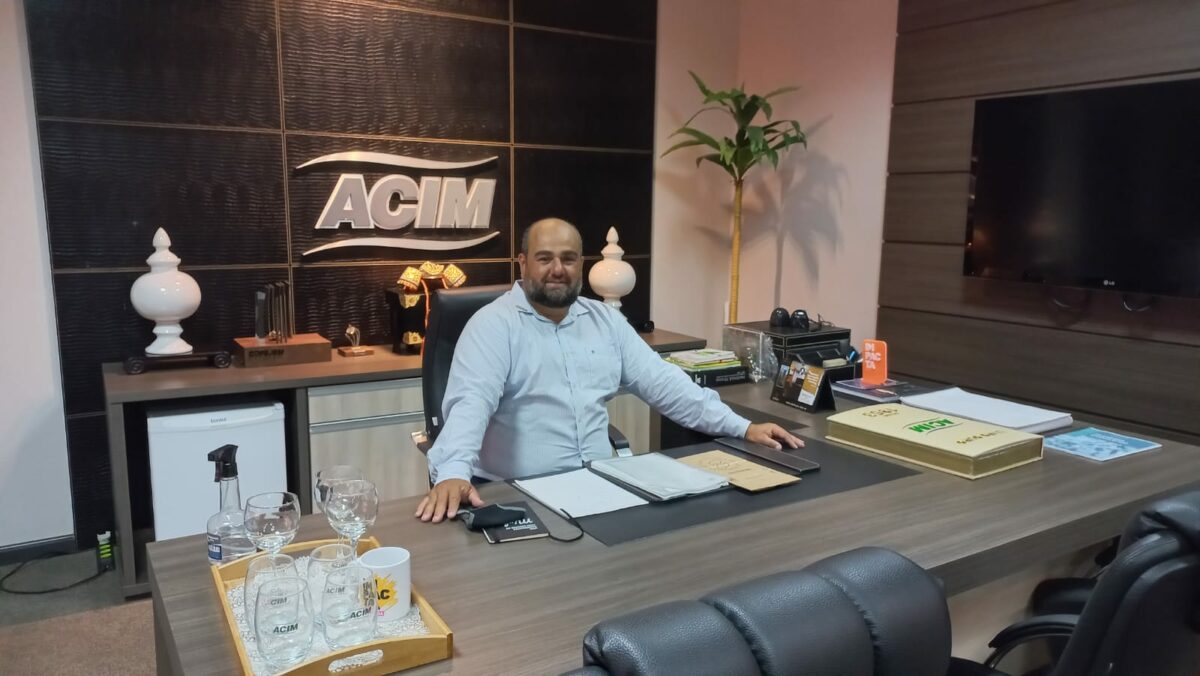 Aliança de Entidades é recepcionada na ACIM de Maringá Aliança de Entidades é recepcionada na ACIM de Maringá