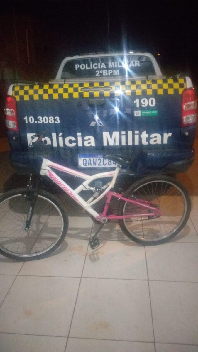 Quatro bicicletas furtadas são recuperadas em Três Lagoas