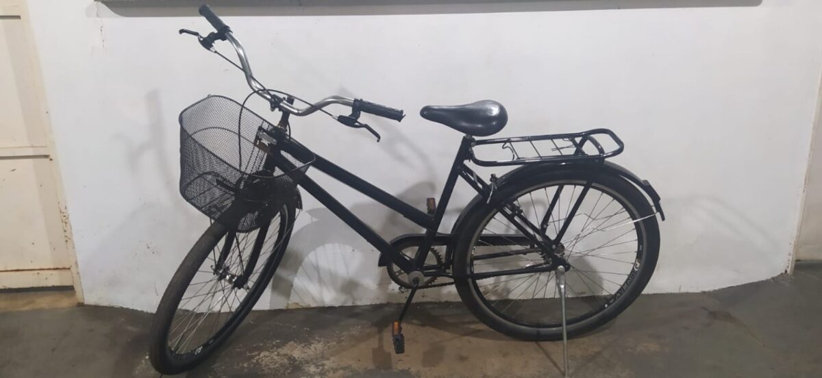 Quatro bicicletas furtadas são recuperadas em Três Lagoas