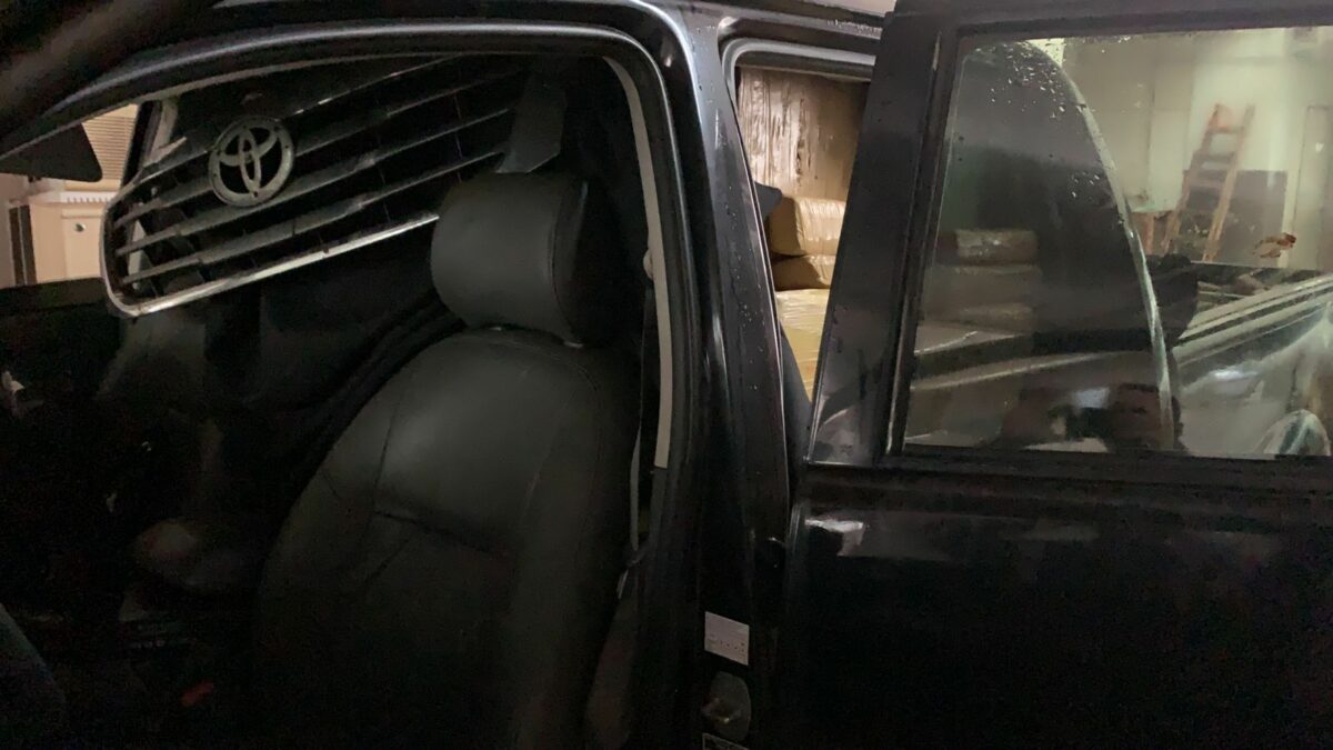 PF apreende 1400kg de maconha na MS-355