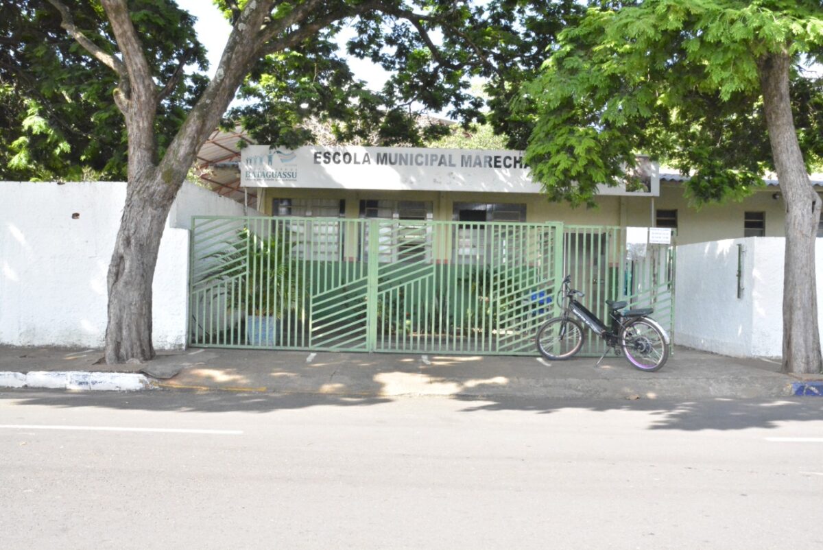 Após reunião, Akira cede estrutura física da antiga Escola Rondon para Governo do Estado Após reunião, Akira cede estrutura física da antiga Escola Rondon para Governo do Estado