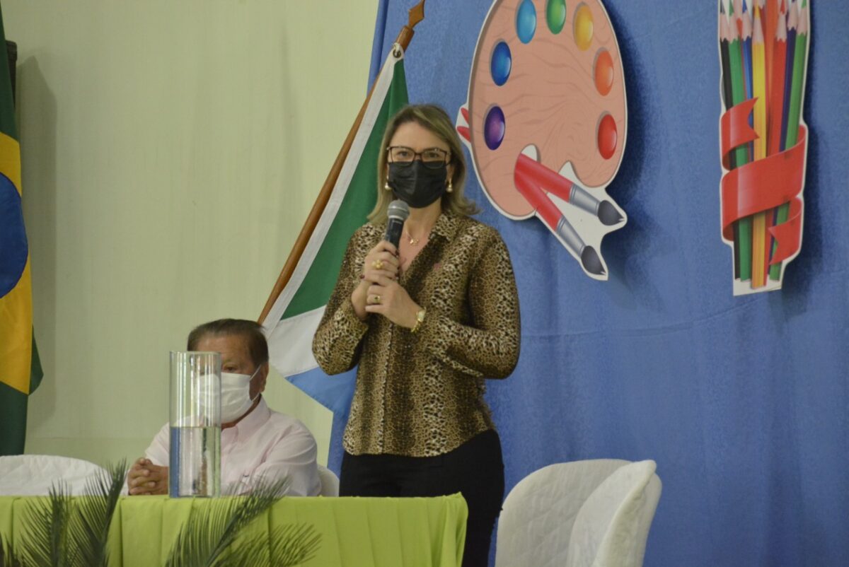 Jornada Pedagógica 2022 reúne profissionais da educação em Bataguassu Jornada Pedagógica 2022 reúne profissionais da educação em Bataguassu