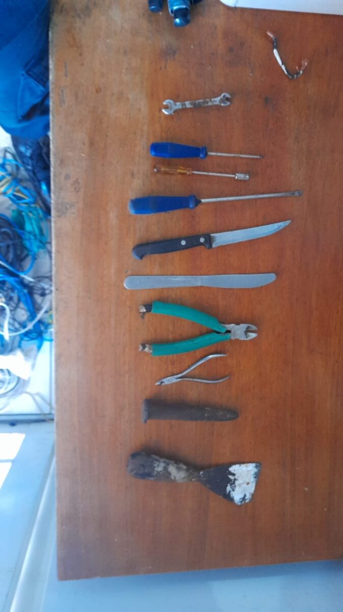 Ladrão é flagrado furtando casa e acaba preso em Três Lagoas
