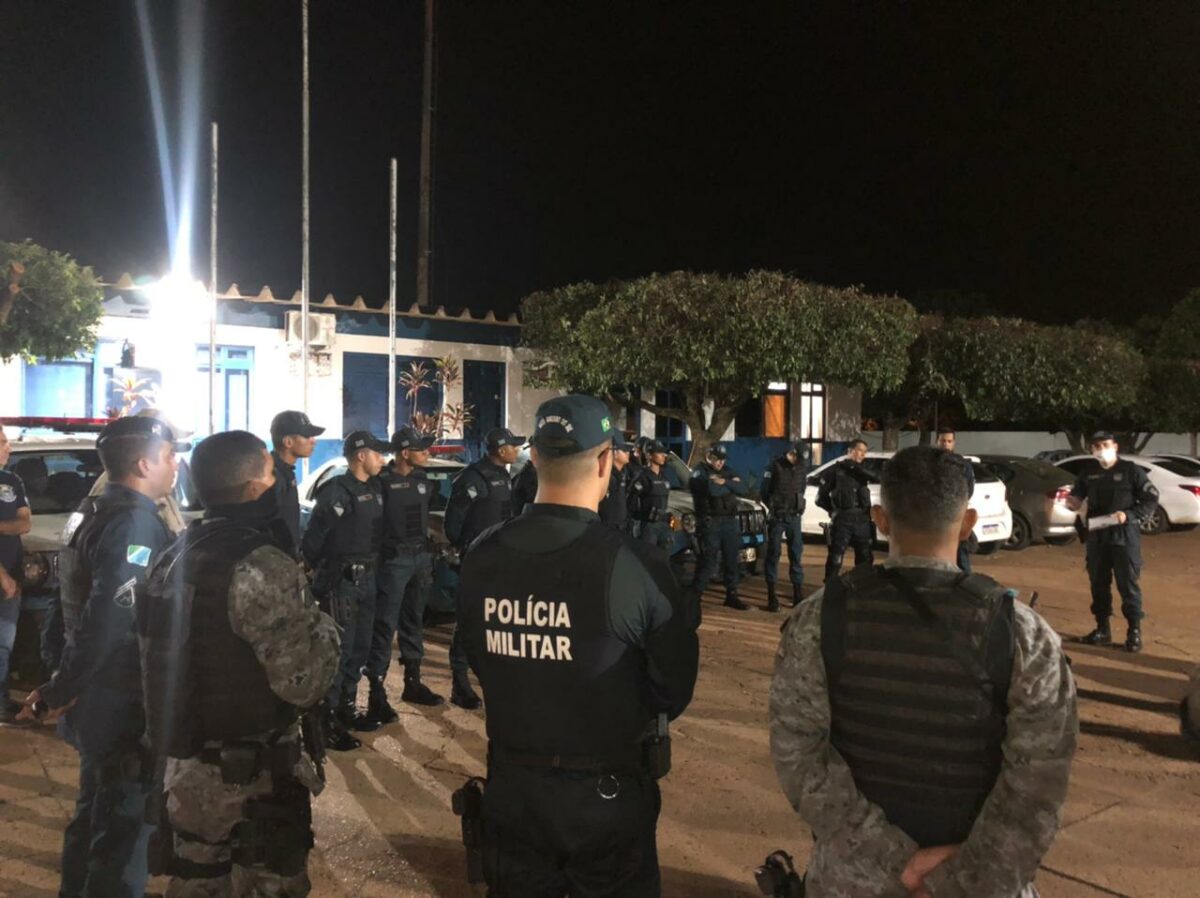 CARNAVAL: PM realiza 2º dia da Operação Saturação em Três Lagoas