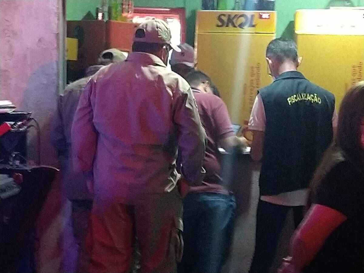 CARNAVAL: PM realiza 2º dia da Operação Saturação em Três Lagoas