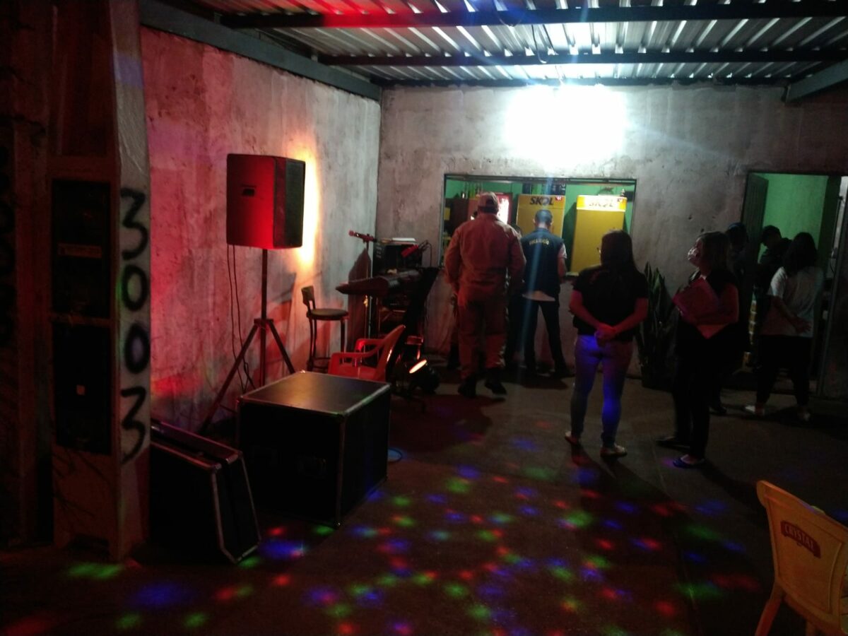 CARNAVAL: PM realiza 2º dia da Operação Saturação em Três Lagoas