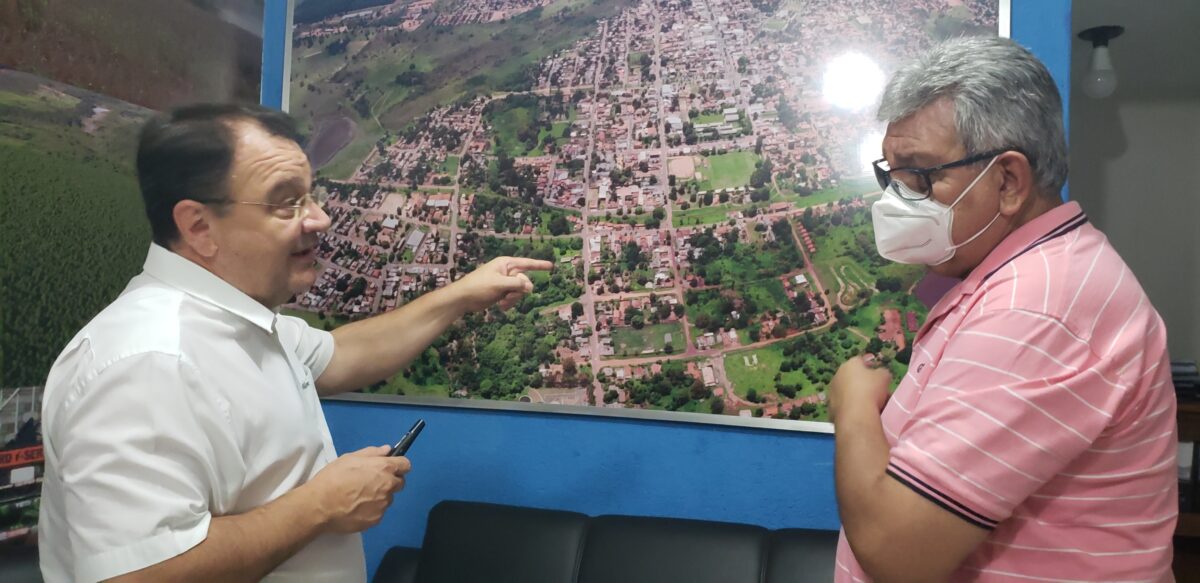Aos 78 anos, Ribas do Rio Pardo se prepara para o futuro Aos 78 anos, Ribas do Rio Pardo se prepara para o futuro