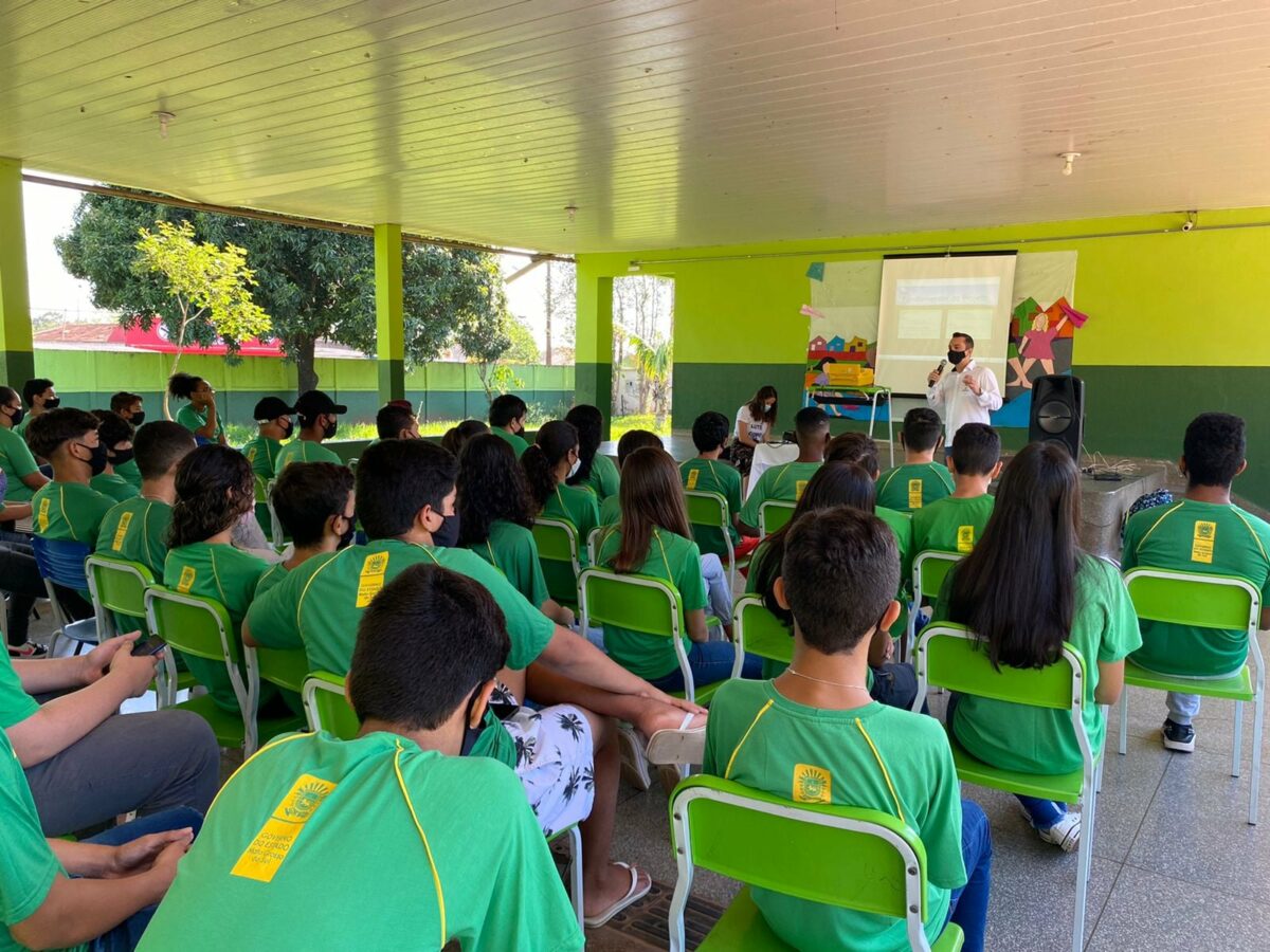 Suzano implanta Programa de Educação Ambiental para incentivar a conservação do meio ambiente em Ribas do Rio Pardo