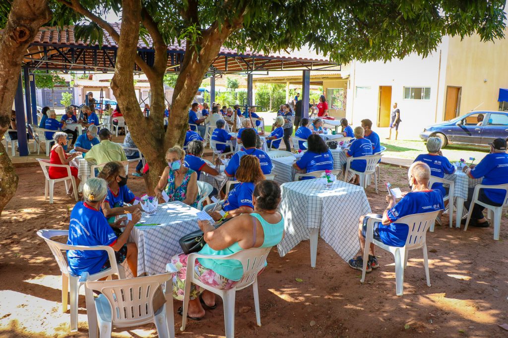 Atividades presenciais no “Tia Nega” retornam em Três Lagoas