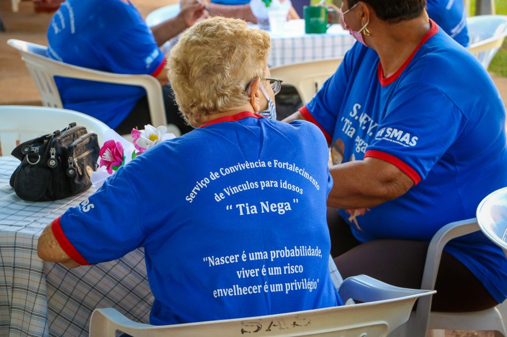 Atividades presenciais no “Tia Nega” retornam em Três Lagoas