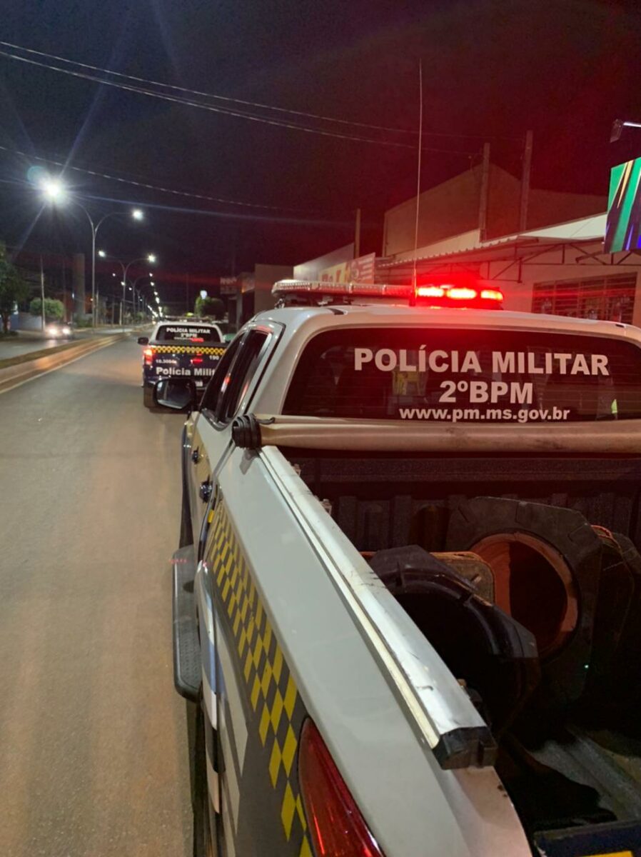 Comando do 2º BPM realizou várias operações neste final de semana em Três Lagoas Comando do 2º BPM realizou várias operações neste final de semana em Três Lagoas