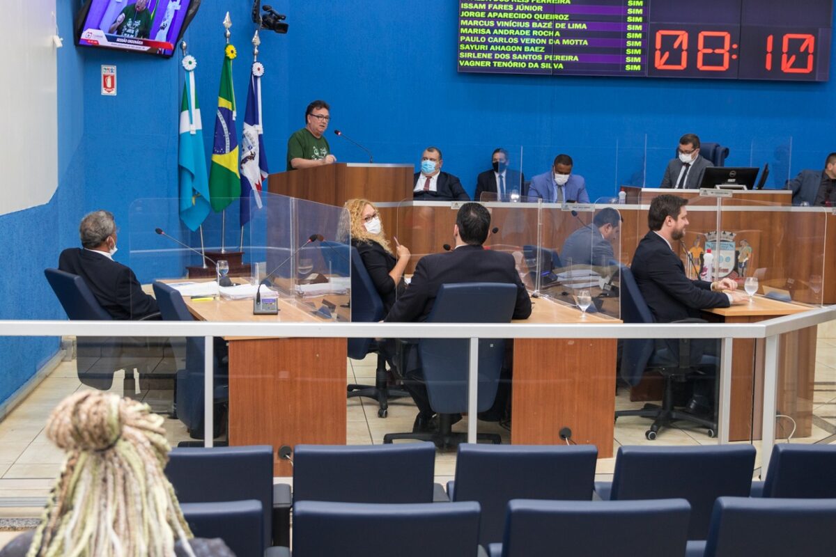 Em Três Lagoas, vereadores reivindicam mais pavimentação e melhorias na sinalização