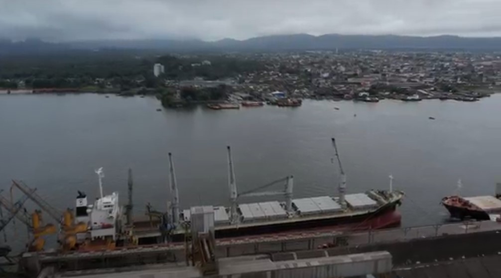 Eldorado Brasil vai triplicar sua capacidade de exportação no Porto de Santos