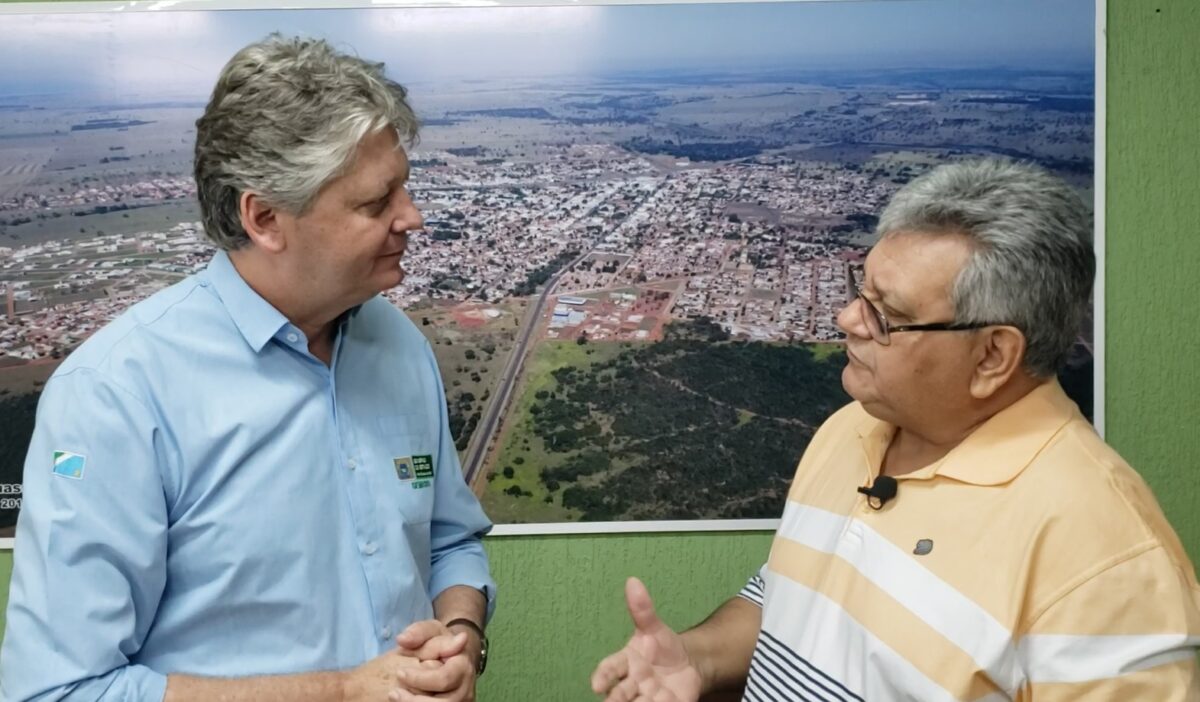 Conflito na Rússia não afetou a venda da UFN3, garante titular da Semagro Conflito na Rússia não afetou a venda da UFN3, garante titular da Semagro