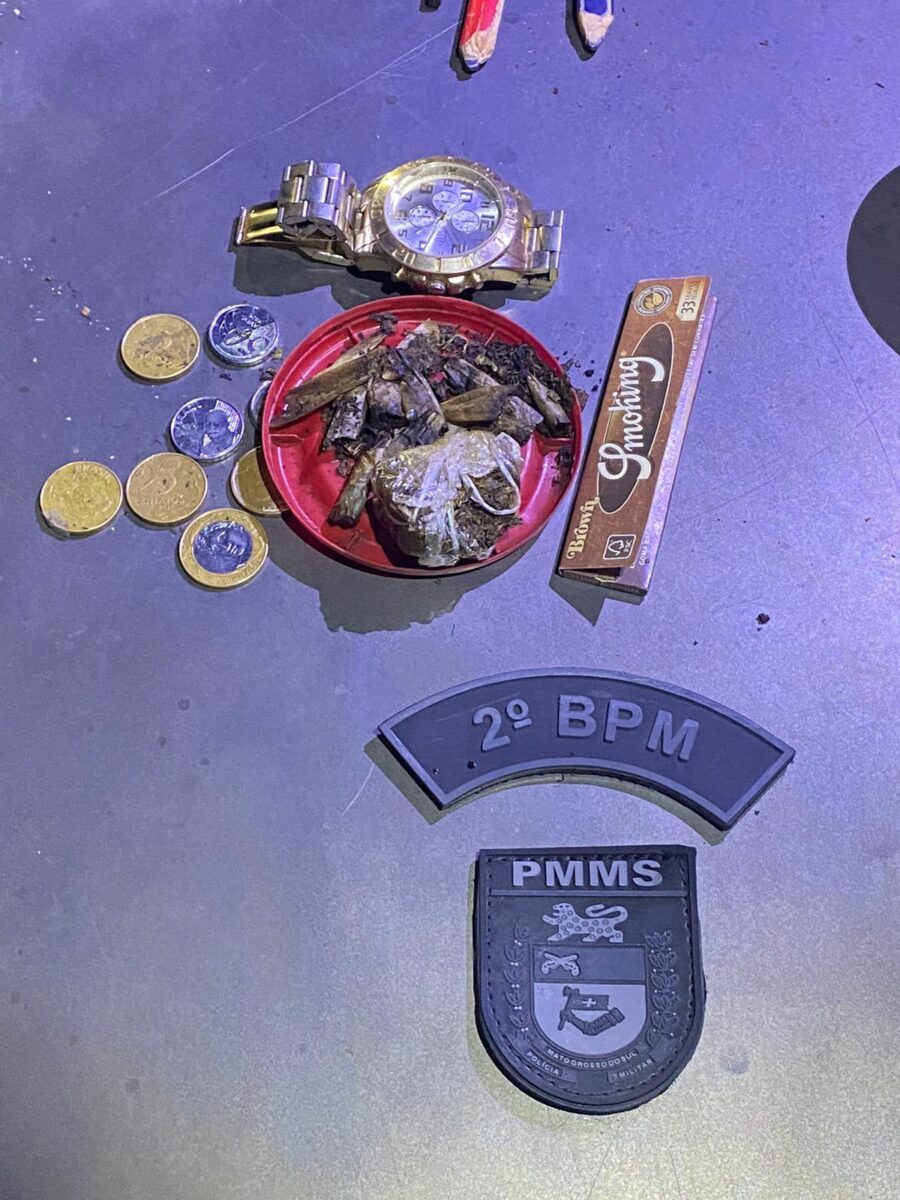 SEM TRÉGUA:Comando do 2º BPM intensifica Operação Saturação em Três Lagoas