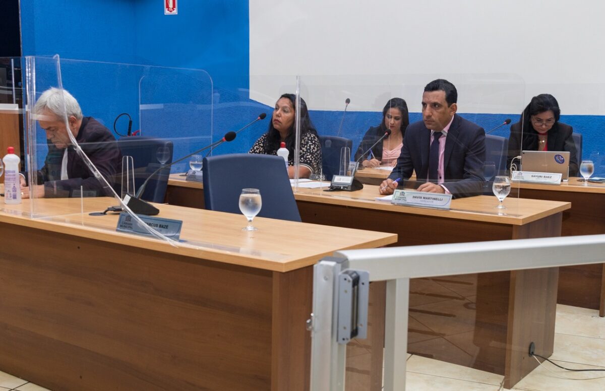 Servidores do Executivo e Legislativo de Três Lagoas têm correção salarial aprovada pela Câmara