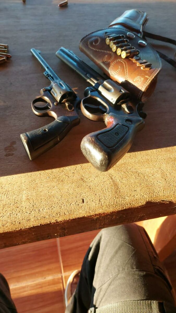 PF deflagra Operação Arcabuz em MS