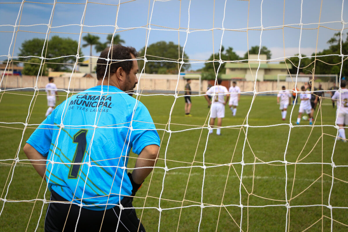 Copa dos Servidores estreia com vitória das equipes da Câmara e Educação