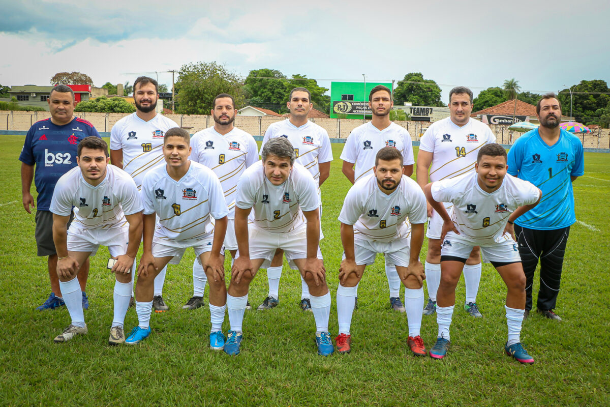 Copa dos Servidores estreia com vitória das equipes da Câmara e Educação