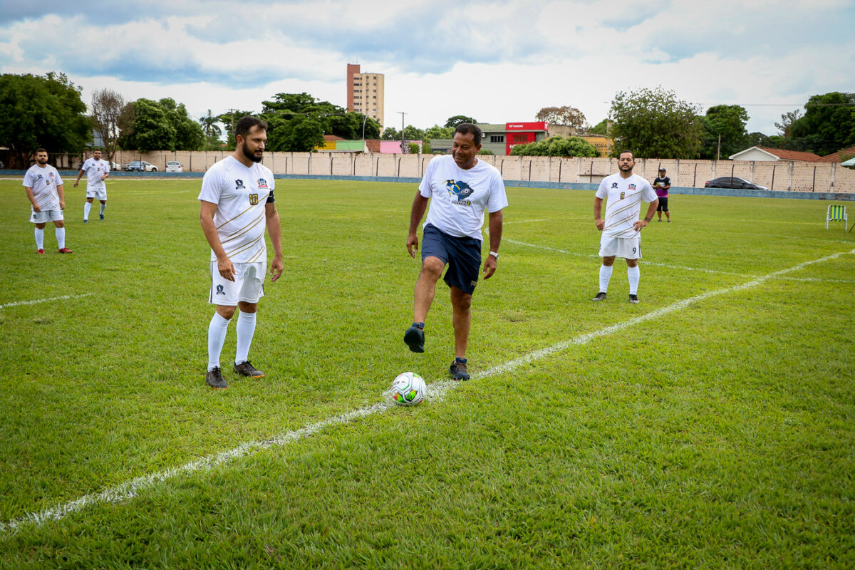 Copa dos Servidores estreia com vitória das equipes da Câmara e Educação
