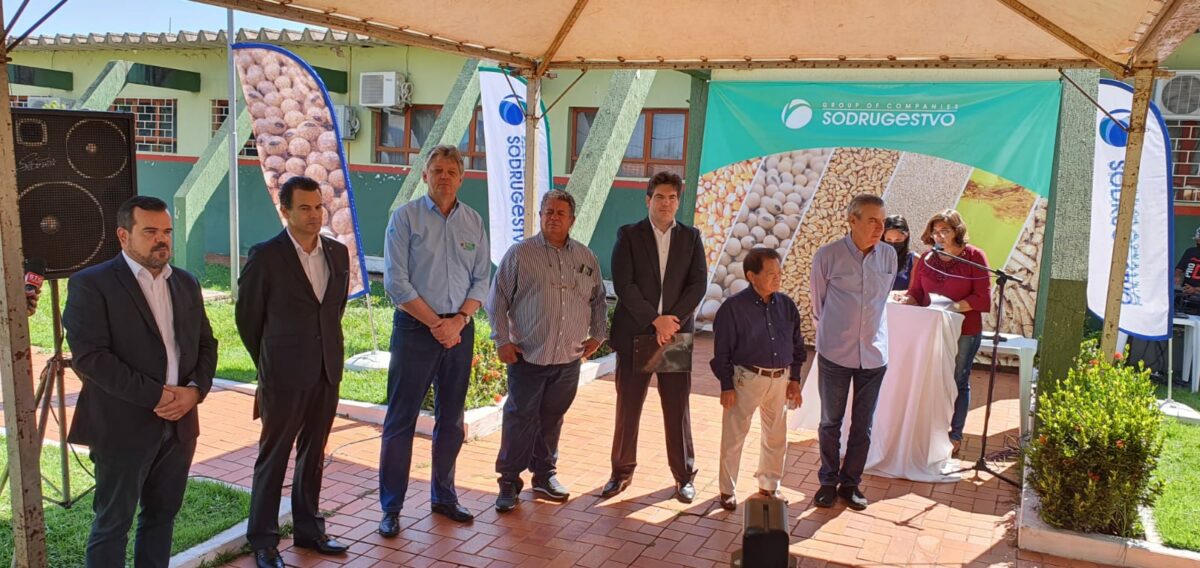 Sodrugestvo assume operação da antiga Soceppar e garante empregos em Bataguassu