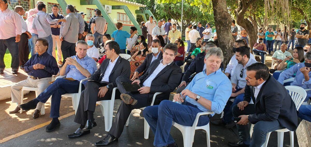 Sodrugestvo assume operação da antiga Soceppar e garante empregos em Bataguassu