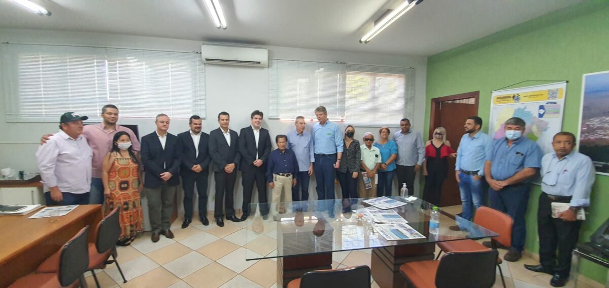 Sodrugestvo assume operação da antiga Soceppar e garante empregos em Bataguassu