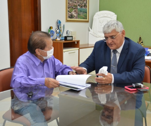 Projeto “Piracema” será implementado em Bataguassu, Santa Rita do Pardo e Anaurilândia Projeto “Piracema” será implementado em Bataguassu, Santa Rita do Pardo e Anaurilândia