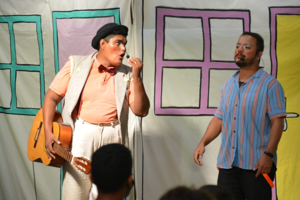 Através de parceria, Prefeitura e Sanesul promove ações educativas em alusão ao Dia Mundial da Água em Bataguassu Através de parceria, Prefeitura e Sanesul promove ações educativas em alusão ao Dia Mundial da Água em Bataguassu