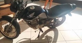 Em Paranaíba, Polícia Militar recupera três motos furtadas em menos de 24 horas