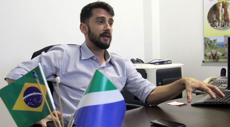 Bioparque Pantanal vai promover o turismo científico e ampliar percepção sobre ecologia Bioparque Pantanal vai promover o turismo científico e ampliar percepção sobre ecologia